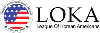 League of Korean-Americans of the USA Inc logo